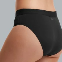 FUNKITA - Ladies Regular Brief Still Black -Outlet Women's Activity Store 009151 grande