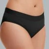 FUNKITA - Ladies Regular Brief Still Black -Outlet Women's Activity Store 009152 grande