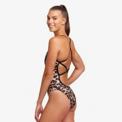 FUNKITA - Ladies Bond Girl One Piece Zee Zee Top -Outlet Women's Activity Store 018779 grande