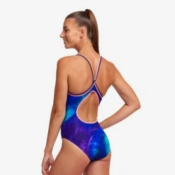 FUNKITA - Ladies Diamond Back One Piece Swimsuit Fly Baby 9 FUNKITA - Ladies Diamond Back One Piece Swimsuit Fly Baby -Outlet Women's Activity Store 018811 grande