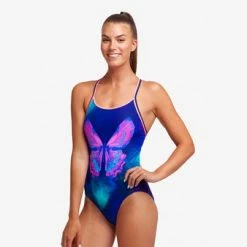 FUNKITA - Ladies Diamond Back One Piece Swimsuit Fly Baby 8 FUNKITA - Ladies Diamond Back One Piece Swimsuit Fly Baby -Outlet Women's Activity Store 018812 grande