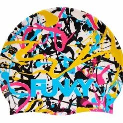 Funkita - Cap Swimming Cap Messed Up
