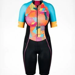 HUUB - Womens Tri Suit Her Spirit Long Course Suit
