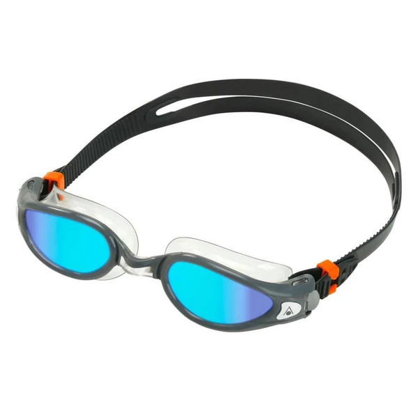 Aquasphere - Goggles Kaiman EXO Titanium Mirrored 3 Aquasphere - Goggles Kaiman EXO Titanium Mirrored