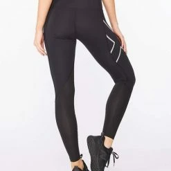 2XU - Women's Compression Tights Aero Vent Mid-Rise -Outlet Women's Activity Store 2xuw3 grande 1