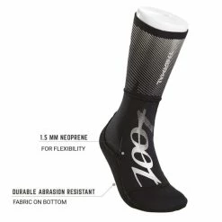 Zoot - Thermo Booties -Outlet Women's Activity Store 3 Bootie Detail1 3 grande