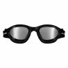HUUB - APHOTIC SWIM GOGGLE Photochromatic & Mirror Black -Outlet Women's Activity Store A2AGBB aphotic phototcromatic swim goggle huub blkmir grande