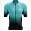 HUUB - Womens Cycle Jersey Althea Short Sleeve Black/Teal