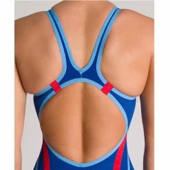 Arena - Womens Racesuit Powerskin Carbon Core FX Ocean Blue -Outlet Women's Activity Store Arena Core 2 grande