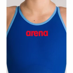 Arena - Womens Racesuit Powerskin Carbon Core FX Ocean Blue -Outlet Women's Activity Store Arena Core 3 grande