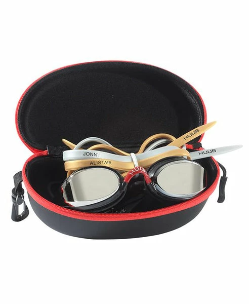 HUUB - Brownlee Race Goggles Agilis Blue/Clear 5 HUUB - Brownlee Race Goggles Agilis Blue/Clear - Image 3