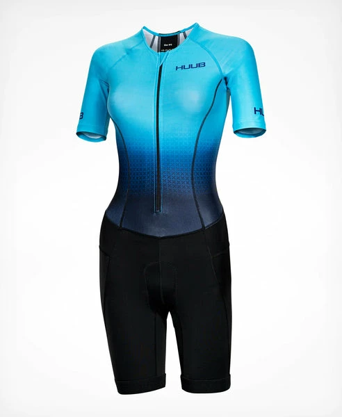 HUUB - Womens Trisuit Commit Long Course Suit 3 HUUB - Womens Trisuit Commit Long Course Suit