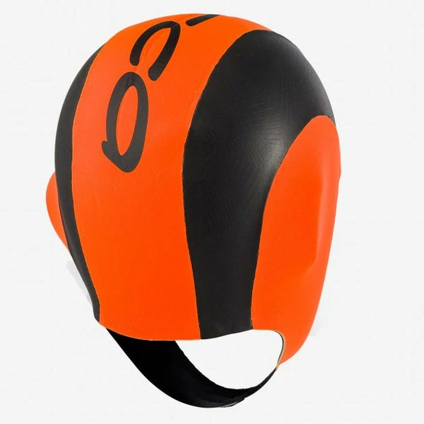 Orca - Swimcap Neoprene High Visibility 3 Orca - Swimcap Neoprene High Visibility - Image 2