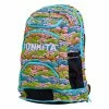Funkita - Backpack Elite Squad Lying Cheet -Outlet Women's Activity Store FKG003N LYING CHEET 1 grande
