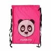 Funkita - Mesh Gear Bag Aqua Panda