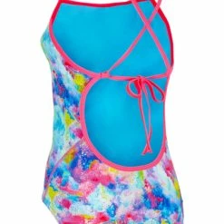 Maru - Womens Nimbus Ecotech Sparkle Tie-Back Multi -Outlet Women's Activity Store FS0013 NIMBUS ECOTECH SPARKLE TIE BACK BK grande