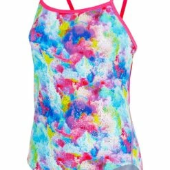 Maru - Womens Nimbus Ecotech Sparkle Tie-Back Multi -Outlet Women's Activity Store FS0013 NIMBUS ECOTECH SPARKLE TIE BACK FR grande