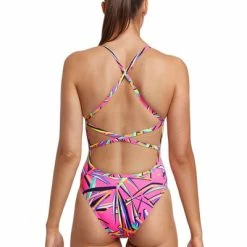 FUNKITA - Ladies Strapped in One Piece Blade Stunner -Outlet Women's Activity Store FS38L BLADE STUNNER 2 grande