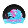 Funkita - Silicone Swimming Cap Dolph Lundgren