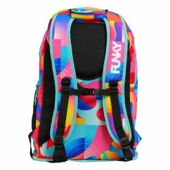 Funky Trunks - Backpack Elite Squad Radar Rage -Outlet Women's Activity Store FYG003N RADAR RAGE 3 grande