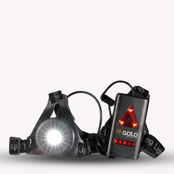 Gato - High Vis Chest Light USB 5 Gato - High Vis Chest Light USB - Image 3