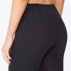 2XU - Women's Compression Tights Light Speed Mid Rise -Outlet Women's Activity Store Gold7 grande