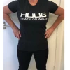 HUUB - Womens Wales T-Shirt -Outlet Women's Activity Store HUUB T shirt grande 1