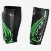 Orca - SWIMRUN Calf Guards Black/Green -Outlet Women's Activity Store JVB8TT01 front grande 1