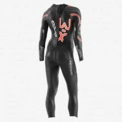 Orca - Womens Wetsuit 3.8 -Outlet Women's Activity Store JVN8TT01 back grande