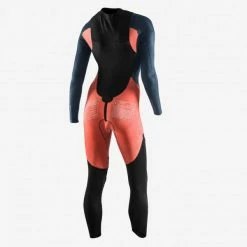 Orca - Womens Wetsuit Open Water RS1 THERMAL -Outlet Women's Activity Store LN6T lining back 7b5424c7 54a2 4cec 9980 e8696e531460 grande