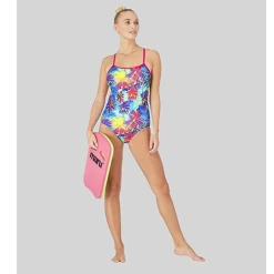 Maru - Womens Holiday Ecotech Tie-back Multi -Outlet Women's Activity Store Maru Holi 4 grande