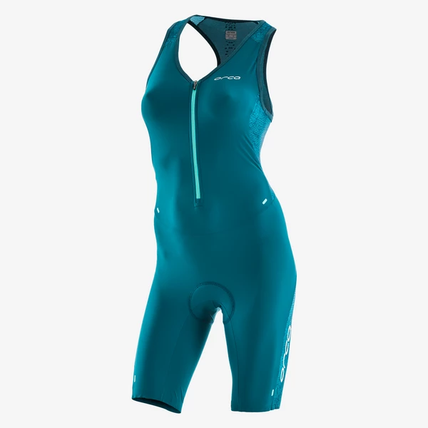 Orca - Womens Trisuit 226 Komp Racesuit Teal 3 Orca - Womens Trisuit 226 Komp Racesuit Teal