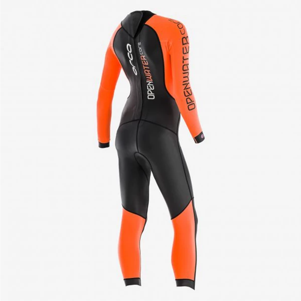 Orca - Womens Wetsuit Openwater Core Hi Vis 3 Orca - Womens Wetsuit Openwater Core Hi Vis - Image 2