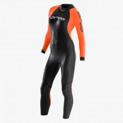 Outlet Women's Activity Store 33 Orca - Womens Wetsuit Openwater Core Hi Vis