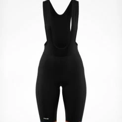 HUUB - Womens Bib Shorts Kaleidoscope Black