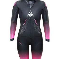 Aqua Sphere - Womens Shorty Swim Run Wetsuit 8 Aqua Sphere - Womens Shorty Swim Run Wetsuit -Outlet Women's Activity Store SU3990121 Limitless Women 02 Front grande 1