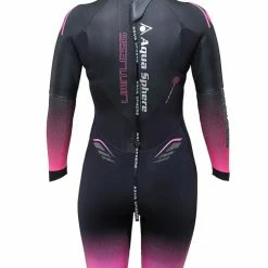 Aqua Sphere - Womens Shorty Swim Run Wetsuit 9 Aqua Sphere - Womens Shorty Swim Run Wetsuit -Outlet Women's Activity Store SU3990121 Limitless Women 04 B grande 1