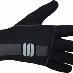 Sportful - Neoprene Gloves -Outlet Women's Activity Store Sportful Neoprene Gloves Internal Black AW18 1101969 002 S M grande