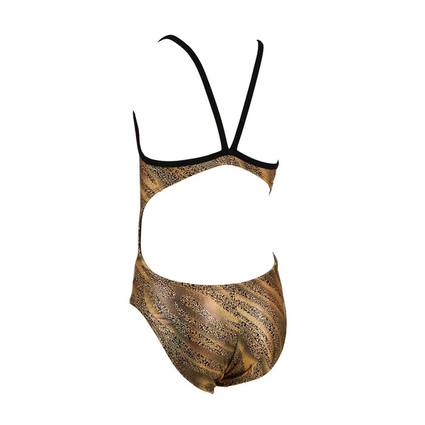 The Finals/Funnies - Womens Swimsuit Slither Foil Wing Back 4 The Finals/Funnies - Womens Swimsuit Slither Foil Wing Back - Image 2