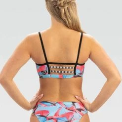 Dolfin - Womens Uglies Revibe Fancy Strappy Two Piece Bottom -Outlet Women's Activity Store Top 1 c67de67d 9952 43ab 84ba 365850985b34 grande