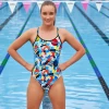 FUNKITA - Ladies Diamond Back One Piece Planet Funky -Outlet Women's Activity Store Untitled 2 Recovered grande
