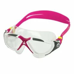 Aquasphere - Goggles Vista Swim Mask clear lens Raspberry 7 Aquasphere - Goggles Vista Swim Mask clear lens Raspberry -Outlet Women's Activity Store WhiteRaspberryVista 270x 86ee2805 15a3 4608 b0fd 0a6ca3394ce5 grande