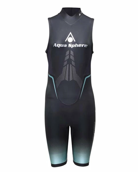 Aqua Sphere - Womens Shorty 1mm Swim Skin 3 Aqua Sphere - Womens Shorty 1mm Swim Skin