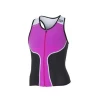 ZeroD - Womens Triathlon iTop Black/Pink -Outlet Women's Activity Store ZeroD Pink Top grande