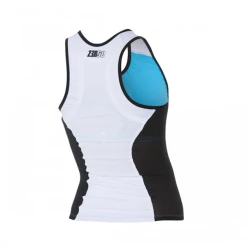 ZeroD - Womens Triathlon iTop -Outlet Women's Activity Store ZeroD iTop Rear grande