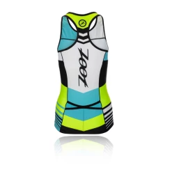 Zoot - Womens Ltd Tri Racerback TEAM 6 Zoot - Womens Ltd Tri Racerback TEAM -Outlet Women's Activity Store Zoot Tri Tank TEAM grande 1