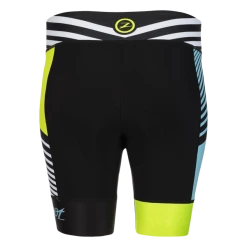 Zoot - Womens LTD 7" Cycle Short TEAM -Outlet Women's Activity Store Zoot 7 inch short 2 grande