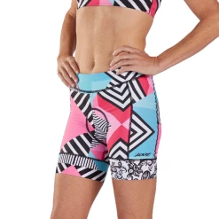 Zoot - Womens LTD 7" Cycle Short CALI 19 -Outlet Women's Activity Store Zoot Cali 7 Cycle 3 grande