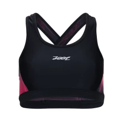Zoot - Womens Performance Tri Crossback Bra Good Vibes