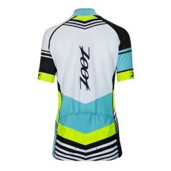 Zoot - Womens Ltd Cycle Jersey TEAM -Outlet Women's Activity Store Zoot Cycle Jersey Rear grande